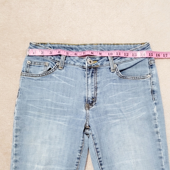 U.S. POLO ASSN Bootcut Stretch Jeans Womans Size 6 - Picture 6 of 11